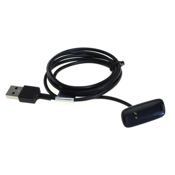 Fitbit Inspire 2 OTB Cable de carga USB - Negro