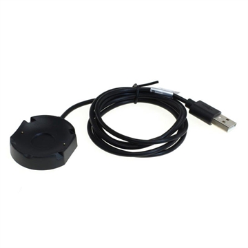 Cable de carga USB Nokia Steel HR OTB - Negro