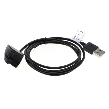 Cable de carga USB Samsung Galaxy Fit-e OTB - Negro