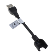 Xiaomi Mi Band/Mi Band 2 OTB Cable de carga USB - Negro