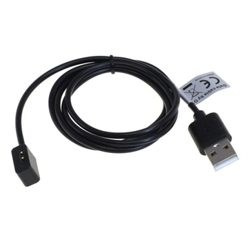 Xiaomi Redmi Watch 2 LTE OTB Cable de carga USB - Negro