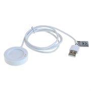 Xiaomi Watch 2 Pro/Watch S2/Watch S3/Watch H1 Cable de carga USB OTB - Blanco