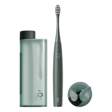 Cepillo de Dientes Eléctrico Sónico Oclean Air 2T - Verde
