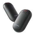 Calentador de manos magnético Ocoopa UT3053 Lite - 2x2500mAh, USB-C - Negro