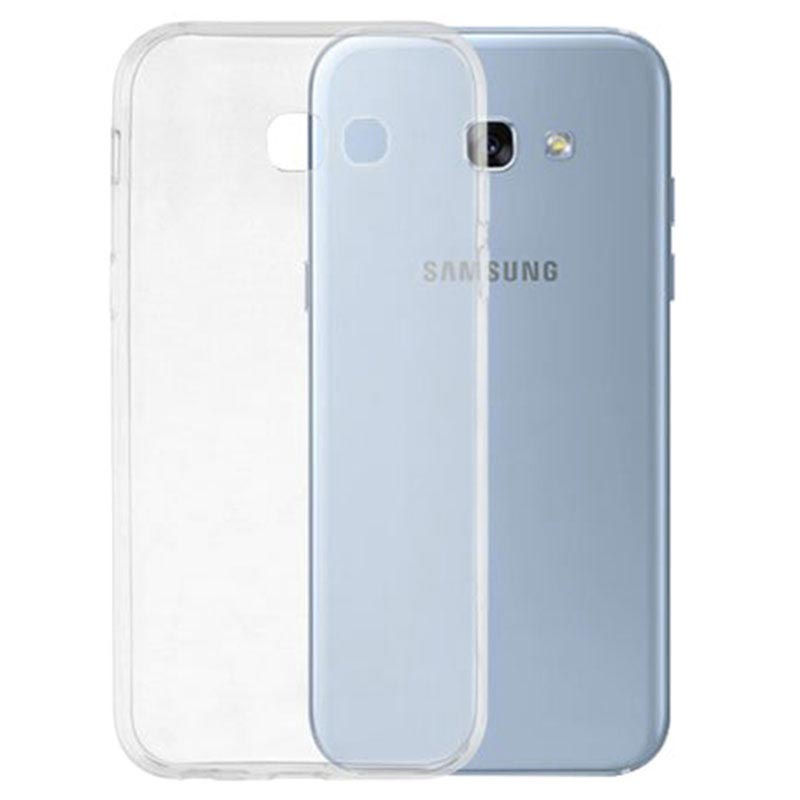 carcasa transparente samsung a3 2017