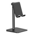 Soporte de sobremesa para smartphone Omoton CA02 - Negro