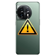 Reparación Tapa de Batería para OnePlus 11 - Verde