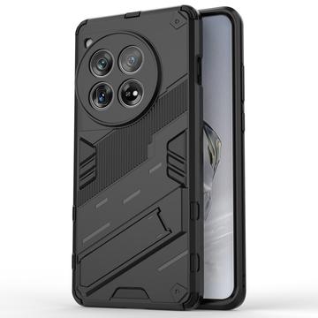 Carcasa Híbrida Armor para OnePlus 12 - Negro