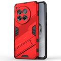 Carcasa Híbrida Armor para OnePlus 12 - Rojo