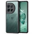 Carcasa Híbrida Dux Ducis Aimo para OnePlus 12 - Negro