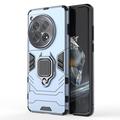 Carcasa Híbrida con Anillo Soporte para OnePlus 12