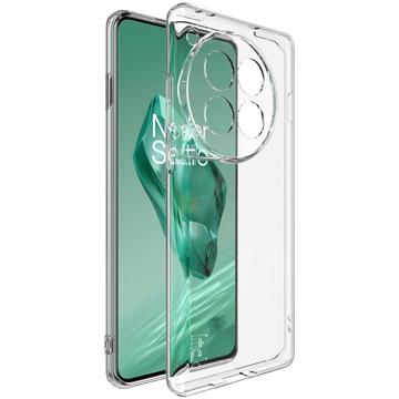 Carcasa de TPU Imak UX-5 para OnePlus 12 - Transparente