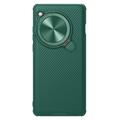 Carcasa Híbrida Nillkin CamShield Prop para OnePlus 12 - Verde