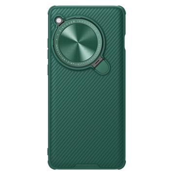 Carcasa Híbrida Nillkin CamShield Prop para OnePlus 12 - Verde