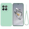 Funda de Silicona Líquida para OnePlus 12