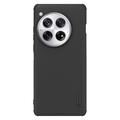 Carcasa Híbrida Nillkin Frosted Shield Pro Magnetic para OnePlus 12 - Negro