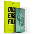 Protector de Pantalla Ringke Dual Easy Film para OnePlus 12 - 2 Piezas