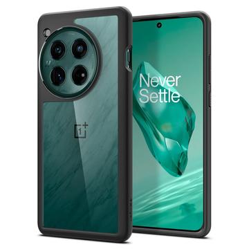 Carcasa Spigen Ultra Hybrid para OnePlus 12 - Transparente / Negro