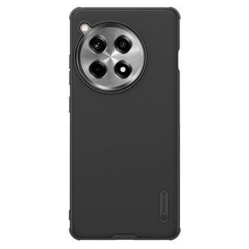 Carcasa Híbrida Nillkin Super Frosted Shield Pro para OnePlus 12R/Ace 3