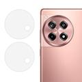 Protector de Vidro Templado para Lente de Cámara para OnePlus 12R/Ace 3/Ace 3 Pro - 2 Unidades