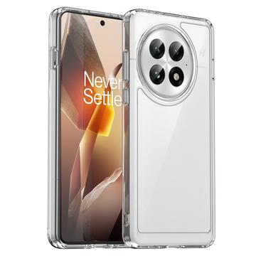 Carcasa Híbrida Anti-Choque para OnePlus 13 - Transparente
