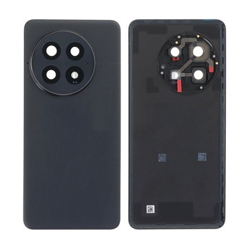 Carcasa Trasera 621033000408 para OnePlus 13 - Negro