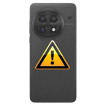 Reparación Tapa de Batería para OnePlus 13 - Negro