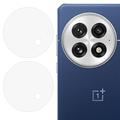 Protector de Vidro Templado para Lente de Cámara para OnePlus 13 - 2 Unidades