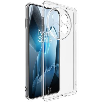 Carcasa de TPU Imak UX-5 para OnePlus 13 - Transparente