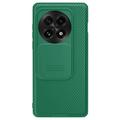 Carcasa Híbrida Nillkin CamShield Pro para OnePlus 13 - Verde