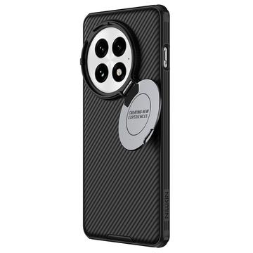 Carcasa Híbrida Nillkin CamShield Prop para OnePlus 13 - Negro