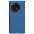 Carcasa Híbrida Nillkin Super Frosted Shield Pro para OnePlus 13 - Azul