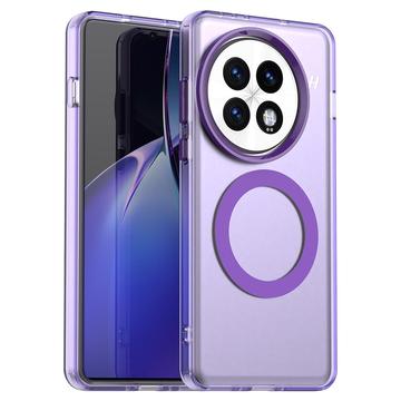 Funda MagSafe UltraGuard Matte para OnePlus 13 - Morado oscuro