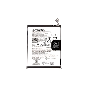 Batería BLPB25 para OnePlus 13R - 6000mAh