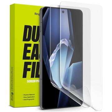 Protector de Pantalla Ringke Dual Easy Film para OnePlus 13R - 2 Piezas