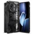 Carcasa Ringke Fusion X Design para OnePlus 13R - Camuflaje