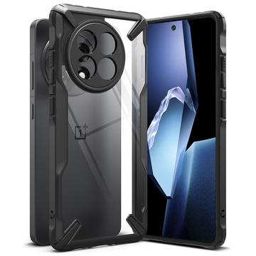 Carcasa Híbrida Ringke Fusion X para OnePlus 13R - Negro