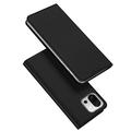 Funda con Tapa Dux Ducis Skin Pro para OnePlus 13T/13s - Negro