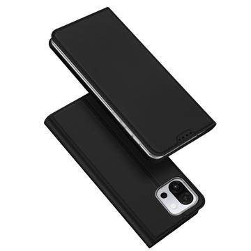 Funda con Tapa Dux Ducis Skin Pro para OnePlus 13T - Negro
