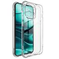 Carcasa de TPU Imak Drop-Proof para OnePlus 13T - Transparente
