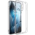 Carcasa de TPU Imak UX-5 para OnePlus 13T - Transparente