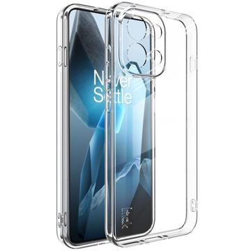 Carcasa de TPU Imak UX-5 para OnePlus 13T - Transparente