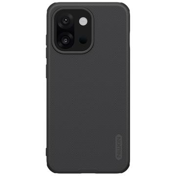 Carcasa Híbrida Nillkin Super Frosted Shield Pro para OnePlus 13T - Negro