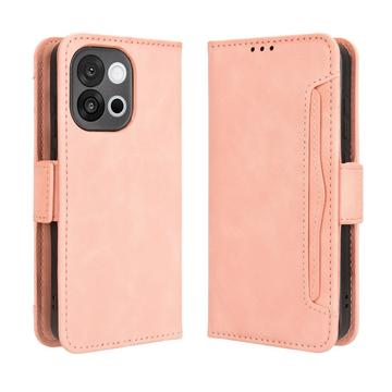 Funda tipo billetera con tarjetero para OnePlus 13T