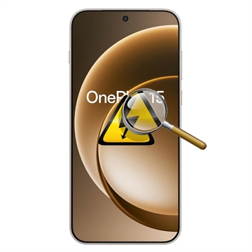 OnePlus 15 Diagnóstico