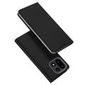 Funda con Tapa Dux Ducis Skin Pro para OnePlus 15 - Negro