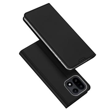 Funda con Tapa Dux Ducis Skin Pro para OnePlus 15 - Negro