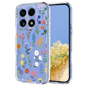 Funda de TPU OnePlus 15 con estampado floral - Margaritas