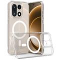 Carcasa Híbrida para OnePlus 15 - Compatible con MagSafe - Transparente