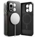 Funda Magnética Ringke Onyx para OnePlus 15 - Negro